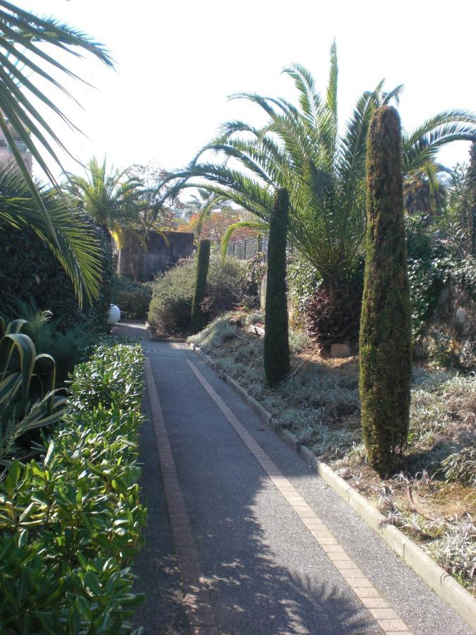 Residence Avec Piscine, Plage A 100 M, Cannes Et Juan Les Pins A 5 Min, Wifi Golfe-Juan Eksteriør billede