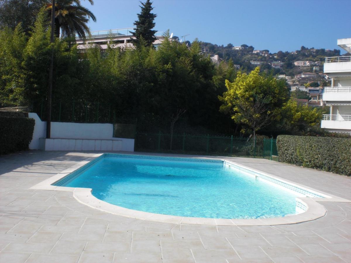 Residence Avec Piscine, Plage A 100 M, Cannes Et Juan Les Pins A 5 Min, Wifi Golfe-Juan Eksteriør billede